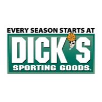 DICK'S Sporting Goods. 