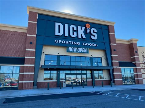 Dick's sporting goods near me now. Things To Know About Dick's sporting goods near me now. 
