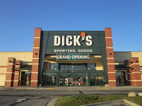 DICK’S SPORTING GOODS - 23 Photos & 15 Reviews - 5220 Campbell Blvd, Baltimore, Maryland - Outdoor Gear - Phone Number - Yelp DICK'S Sporting Goods 3.3 (15 reviews) Claimed $$ Outdoor Gear, Hunting & Fishing Supplies Closed 9:00 AM - 9:00 PM Hours updated over 3 months ago See hours See all 23 photos Write a review Add photo Location & Hours. 