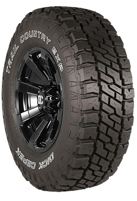 Dick Cepek 315/70R17 Tire, Trail Country EXP