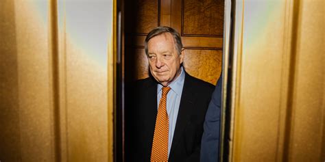 Dick Durbin, AIPAC's First Successful Recruit, Becomes First Senator to Call for Gaza Ceasefire
