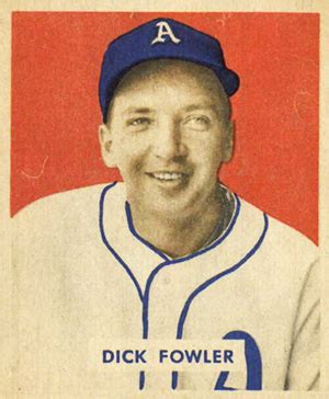 Dick Fowler Stats, Height, Weight, Position, Rookie Status