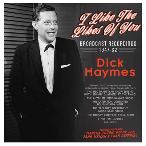 Dick Haymes - I