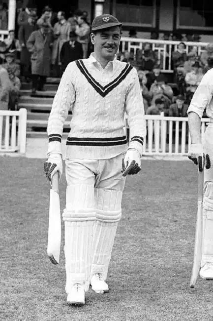 Dick Howorth ESPNcricinfo