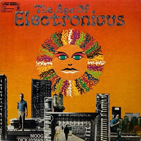 Dick Hyman - The Age of Electronicus - YouTube