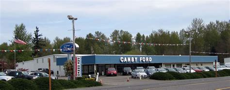 Dick S Mackenzie Ford in Canby, OR with Reviews