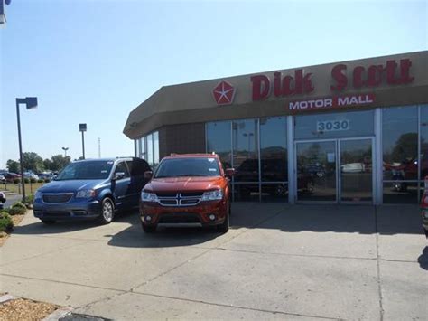 Dick Scott Motor Mall Employee Reviews in Fowlerville, MI