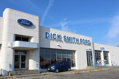 Dick Smith Ford - Finance Manager Job in Kansas City, MO at GREENWAY …