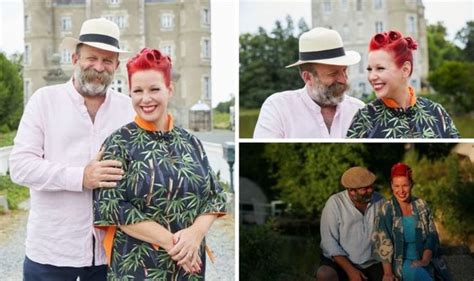 Dick Strawbridge divorce: Why did Dick and his first …