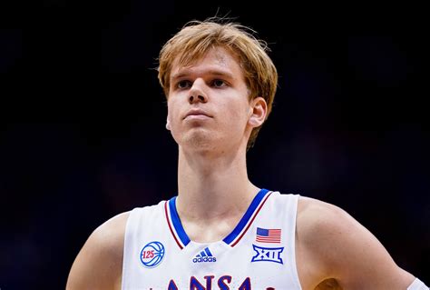 Dick joins former KU standout and NBA All-Star Andrew Wiggins who won the honor in 2012-13 while playing at Huntington (Va.) Prep. Dick is a two-time Gatorade Kansas Boys Basketball Player of the Year having won the honor in 2019-20 at Wichita Collegiate and 2021-22 at Sunrise Christian Academy.. 