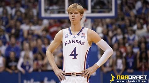 Dick, in his one year at KU, averaged 14.1 point