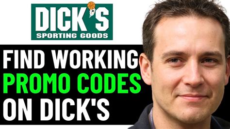 Dick sporting goods promo codes.  Get low prices with our Best Price Guarantee.  Use one ...