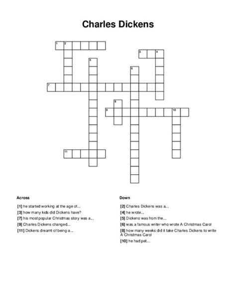 Dickens title starter Crossword Clue Answers