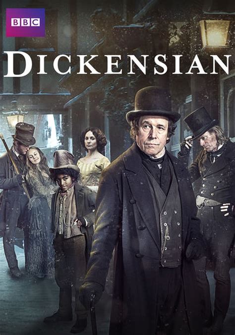 Dickensian Season 1 Full Episodes Watch Online Guide by MSN