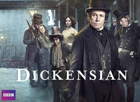 Dickensian TV Show Air Dates & Track Episodes