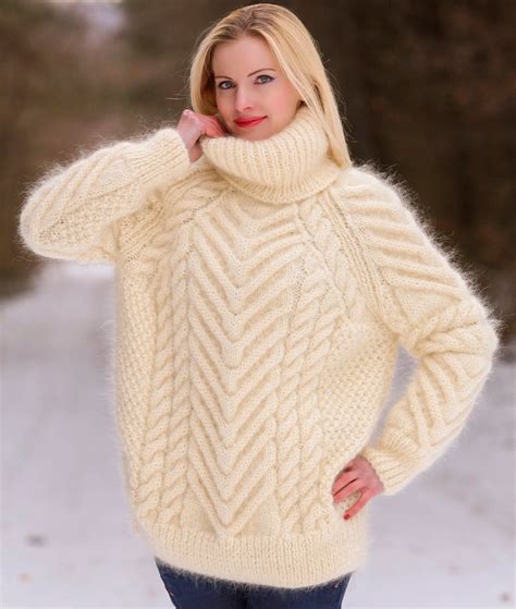 Dicker winterpullover - Etsy.de