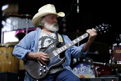 Dickey Betts: Ramblin