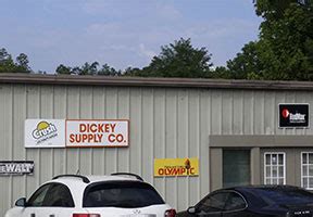 Dickey Supply Co., Inc. in Murphy, NC Company Info