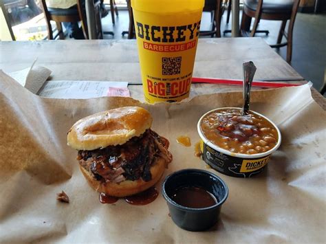 Dickeys Barbecue Pit - Restaurant 23622 Rockfield Blvd, Lake Forest ...