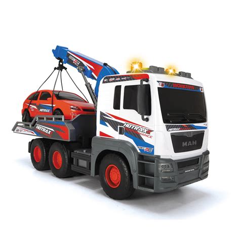 Dickie Toys Giant Tow Truck, 22" - QVC.com