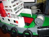 Dickie tug boat - RC Groups