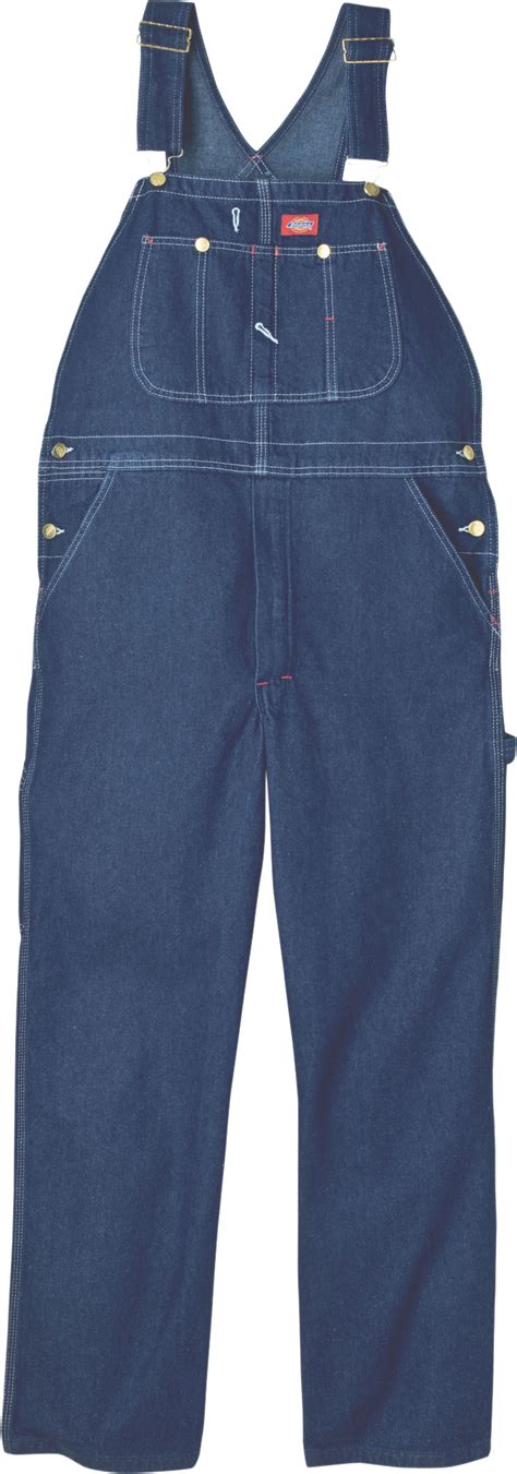 Dickies 12-oz. Indigo Bib Overalls for Men Bass Pro Shops