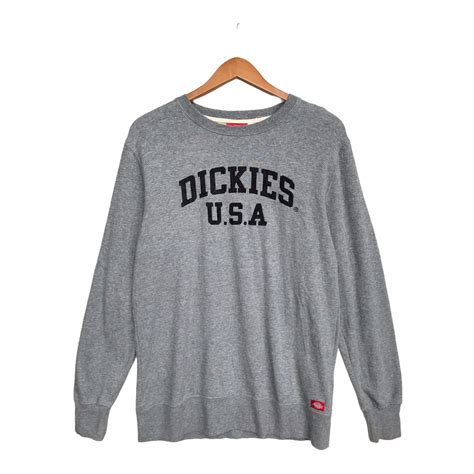 Dickies Crew Neck - Etsy