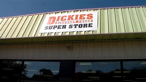 Dickies Discount Foods Super Store - Candler, NC 28715