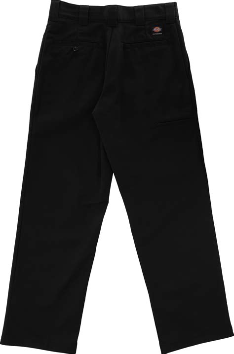 Dickies Jamie Foy Loose Fit Pant Black - Skate Warehouse