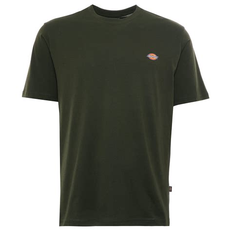 Dickies Logo T-Shirt - Olive Green – CCS