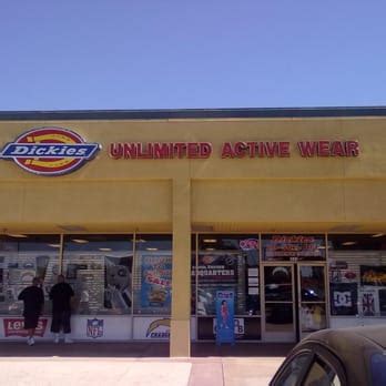 Dickies Unlimited Active Wear, Safety Equipment, 1223 E Valley Pkwy