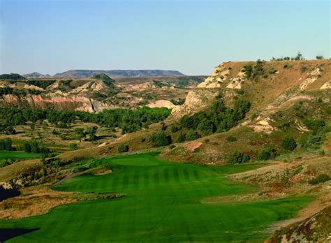 Dickinson, ND Bully Pulpit Golf Course