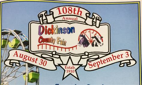 Dickinson County, MI Event Calendar - Events in Dickinson County…