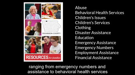 Dickinson County Family Resource Guide