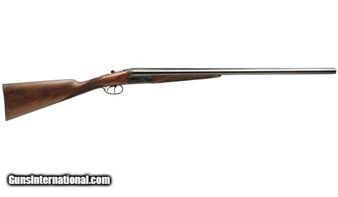 Dickinson Estate 20 Gauge Side-by-Side 28" Walnut 202H