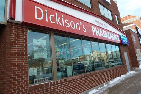 Dickison’s Pharmasave Miramichi NB