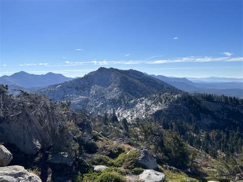 Dicks Peak Peak Bagging The Huntin Daddy