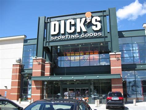 Dicks Sporting Goods in Milford, CT - Hours & Locations