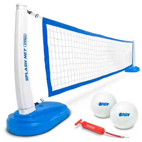 Dicks volleyball net. A: Most beach volleyball nets come with accessories, and they can generally cost between $100 to $150. However, if you are just getting the net, you should expect to only spend between $25 to $50 ... 