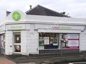 Dickson Chemists - Glasgow, Lanarkshire G71 6HQ - 698818164 ...