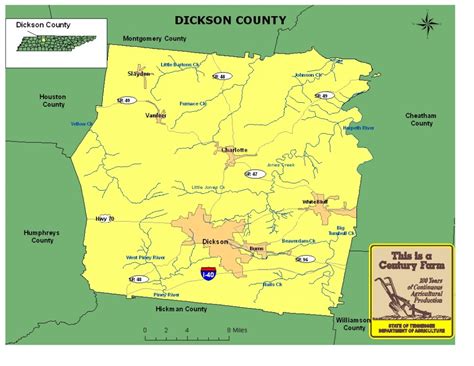 County. In 2021, Dickson County, TN had a population of 54k people with a median age of 39.2 and a median household income of $61,388. Between 2020 and 2021 the population of Dickson County, TN grew from 53,289 to 54,000, a 1.33% increase and its median household income grew from $57,804 to $61,388, a 6.2% increase.. 