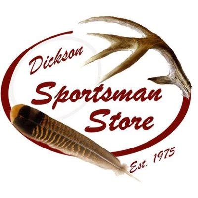 Dickson Sportsman Store. Outdoor Equipment Store. Smith Made Knives. Tools/Equipment. Buck Hollow Bowhunters. Archery Range. Dickson County COPS. Nonprofit Organization. Charlotte Fire & Rescue. Government Organization.