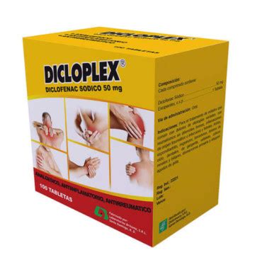 Dicloplex forte. Things To Know About Dicloplex forte. 