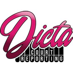 Dicta Court Reporting - Financial or Legal Service in Beltline