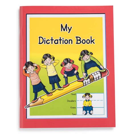 Dictation Booklet