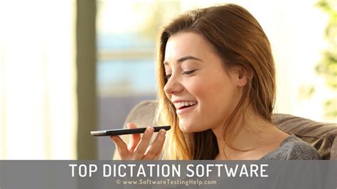 Dictation software. Dictation software, meanwhile, is a way to use your voice to type in real time. You talk to your computer or mobile device and immediately see the words on the screen. You can add punctuation by saying the name of the punctuation out loud—for example, "period," "comma," or "open quote" and "end quote." Speech … 
