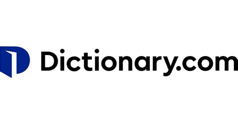 The world's leading online dictionary: English definitions, synonyms, word origins, example sentences, word games, and more. A trusted authority for 25+ years!.