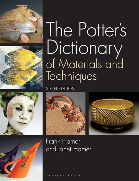 Dictionary Of Practical Potter