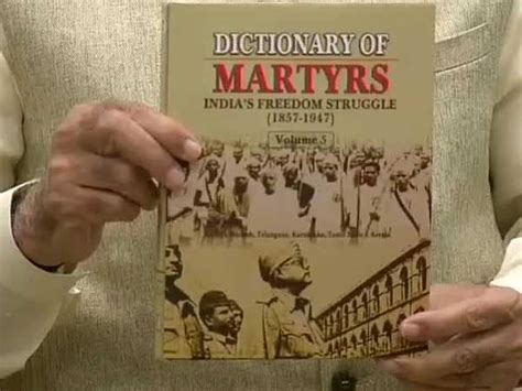 Dictionary of Martyrs of India