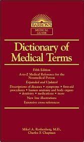Dictionary of medical terms barrons medical guides 5th fifth edition text only. - The complete guide to shakespeares best plays answer key.